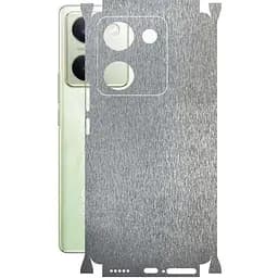 Захисна плівка StatusSKIN для Vivo Y300 Plus 5G Корпус Вініл Метал срібло