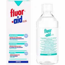 Ополіскувач для ротової порожнини Fluor-Aid 0.05% 500 мл