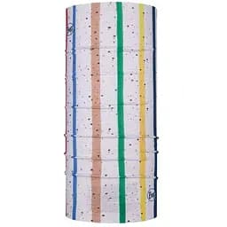 Бафф Buff Baby Original olym stripe Белый-Синий