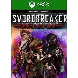 Ключ активації Microsoft Swordbreaker: Origins для Xbox One/Series S/X