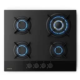 Варочная поверхность газовая Klarstein Goldflame Nano (10046682)