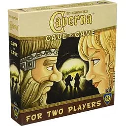 Настольная игра Mayfair Games Каверна: Пещера на пещеру (Caverna: Cave vs Cave) (англ.) (MFG352)