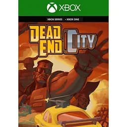Ключ активації Microsoft Dead End City для Xbox One/Series S/X