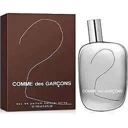 Парфюмированная вода оригинал Comme des Garcons 2 100 мл