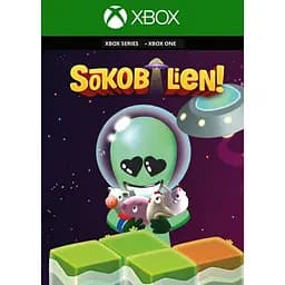 Ключ активації Microsoft Sokobalien для Xbox One/Series S/X