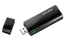 WiFi-адаптер TP-Link USB Archer T4U (ARCHER T4U) - мініатюра 3