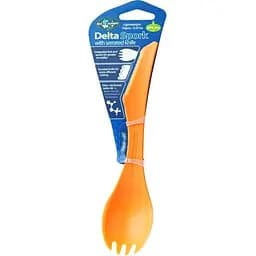 Ложка-вилка Sea To Summit Delta Spork Orange (1033-STS ADSPORKOR)