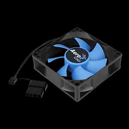 Вентилятор AeroCool Motion 8 Black (ACF1-MT00210.11)