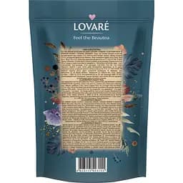 Чай зелений Lovare Cleopatra’s night у пірамідках 50 шт. - мініатюра 2