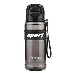 Пляшка для води Ardesto Urban чорний 850 мл (AR2285UB)