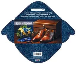 Конверт для грошей простий КВ24-100 (українською), 10 шт. в упаковці