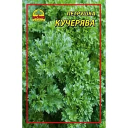 Насіння петрушки кучерявої Насіння Країни 10 г