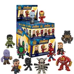 Игровая фигурка-сюрприз Funko Mistery mini Мстители Война бесконечности (26896)