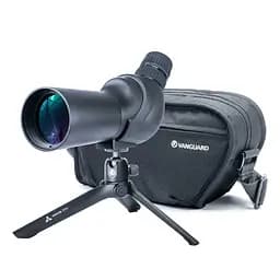 Підзорна труба Vanguard Vesta 350A 12-45x50/45 WP + штатив (Vesta 350A), Чорний