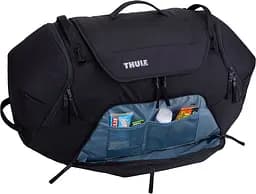 Сумка Thule Round Trip Snow Duffel 80L (Black) 3205160 (TH 3205160) - мініатюра 9