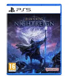 Гра Sony PlayStation Elden Ring Nightreign, BD Disk (PS5)