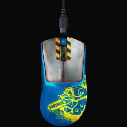 Миша Razer DeathAdder V3 Pro Fortnite Edition (RZ01-04630700-R3M1) [117061] - мініатюра 6
