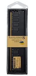 Модуль пам'яті INTELIGENTES DDR4 16GB 2666 MHz (IU4CHD1/16)