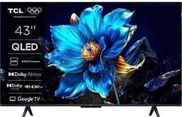 Телевізор TCL 43P7K