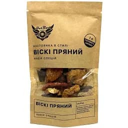 Набір спецій Hot Rod Distiller для настоянки в стилі Віскі пряний 1 л