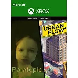 Ключ активації Microsoft Paratopic + Urban Flow для Xbox One/Series S/X