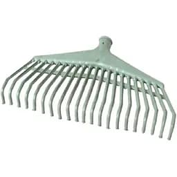 Граблі Virok віяло без ручки пластмасові в асортименті (15V500)