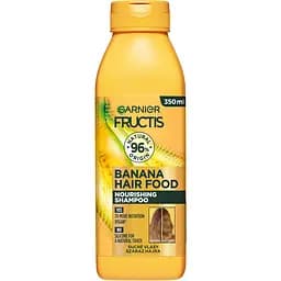 Шампунь Garnier Fructis Hair Food Banana для очень сухих волос 350 мл
