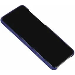 Чохол-накладка RedPoint Uno Case Xiaomi Redmi Note 9 Pro/Note 9S/Note 9 Pro Max Blue - мініатюра 3