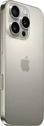 Смартфон Apple iPhone 16 Pro 256GB Natural Titanium OPEN BOX - мініатюра 3