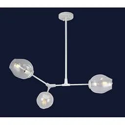 Люстра молекула Levistella 752L7731-3 WH+CL - мініатюра 2