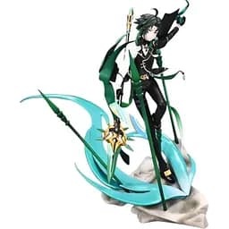 Фигурка Геншин Импакт Сяо Genshin Impact Xiao 24 см GI X 24