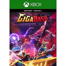 Ключ активации Microsoft GigaBash для Xbox One/Series S/X