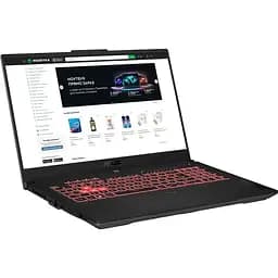 Ноутбук Asus Tuf Gaming A17 Ryzen R7 7735HS RTX 4060 32/1000 GB - мініатюра 6