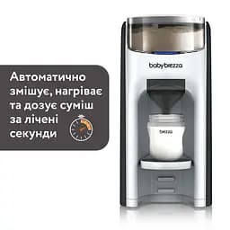 Машина для приготування дитячої суміші Baby Brezza Formula Pro Advanced біла (FRP0046) - мініатюра 10