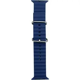 Ремінець Anchor Ocean Band для Apple Watch 41/Apple Watch 40/Apple Watch 38 мм Midnight blue