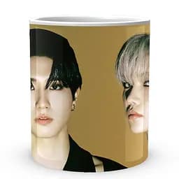 Кухоль GeekLand Stray Kids SKZ 2.60 330 мл білий - мініатюра 2