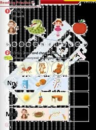Super Minds 1. Super Phonics Book (for Ukraine, НУШ) - мініатюра 4