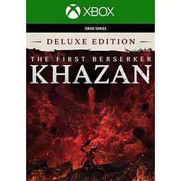Ключ активації Microsoft The First Berserker: Khazan Deluxe Edition для Xbox Series S/X