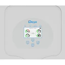 Сонячний інвертор Deye SUN-6K-SG05LP1-EU + АКБ SE-G5.1Pro-B 5120Wh гібридний [126302] - мініатюра 4