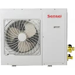 Кондиціонер Sensei SUC-24HSI Inverter R32 - мініатюра 3