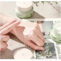 Денний крем для обличчя Mizon Phyto Plump Collagen Day Cream з фітоколагеном, 50 мл - мініатюра 3