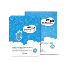 Маска Esfolio Pure Skin тканинна для обличчя з пробіотиками 25мл