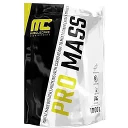 Гейнер Muscle Care Pro Mass Печенье-крем 1 кг