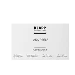 Набор Мультифруктовый пилинг Klapp ASA Peel Face Treatment