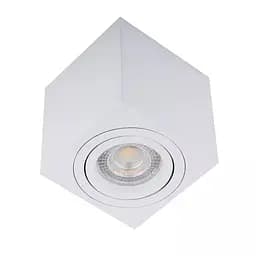 Точковий світильник MJ-Light KUBUS WH 12017