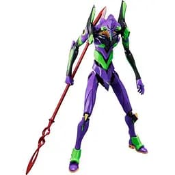 Фігурка-конструктор Good Smile Evangelion Unit-01 Євангеліон 17 см GS E U01