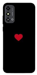 Чохол Demsky Simple heart для ZTE Blade A53