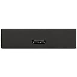 Накопичувач SSD Seagate HDD External One Touch with Password (2.5'/4TB/USB 3.0) (STKZ4000400) - мініатюра 4
