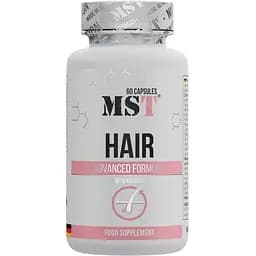 Комплекст MST Hair Advanced Formula, 60 капсул для підтримки та покращення волосся