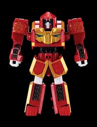 Игрушка мини трансформер Geomecha Mini Leo Khan (324007)